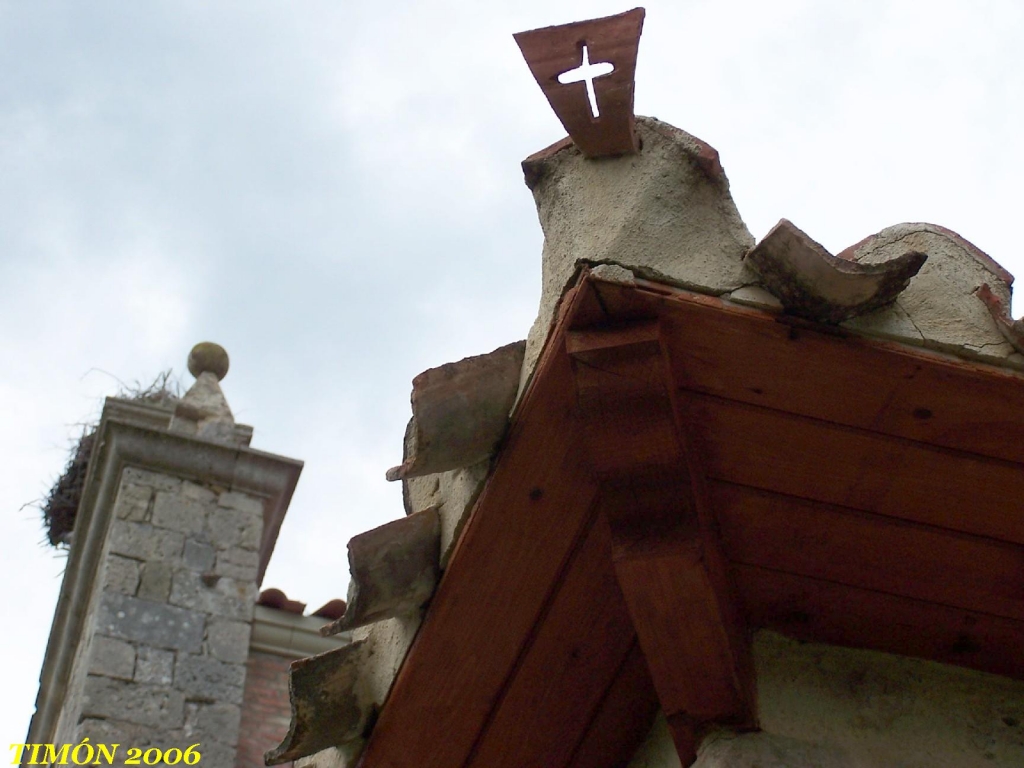 Foto de San Mamés de Burgos (Burgos), España