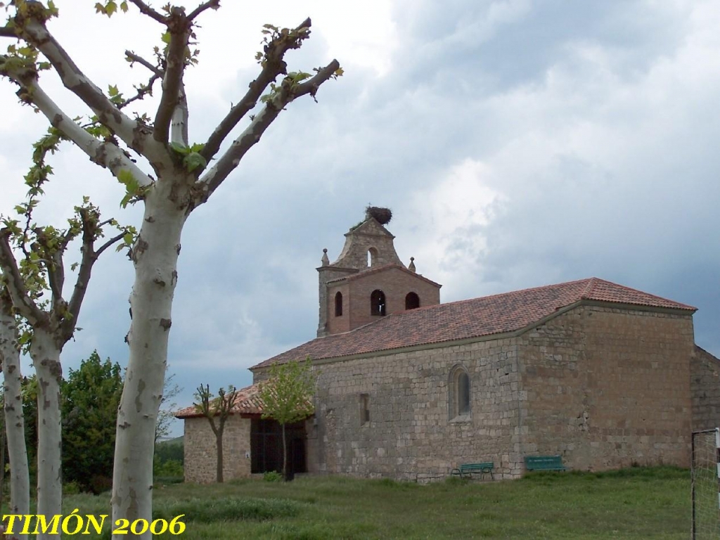 Foto de San Mamés de Burgos (Burgos), España