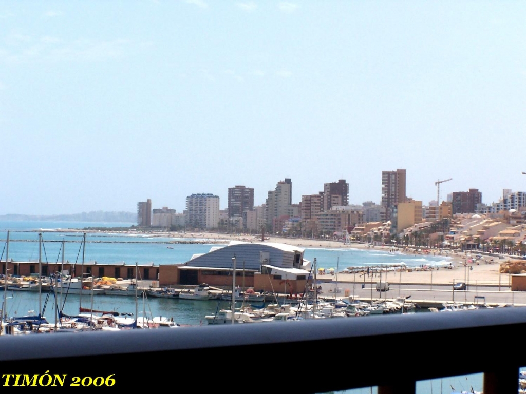 Foto de El Campello (Alicante), España