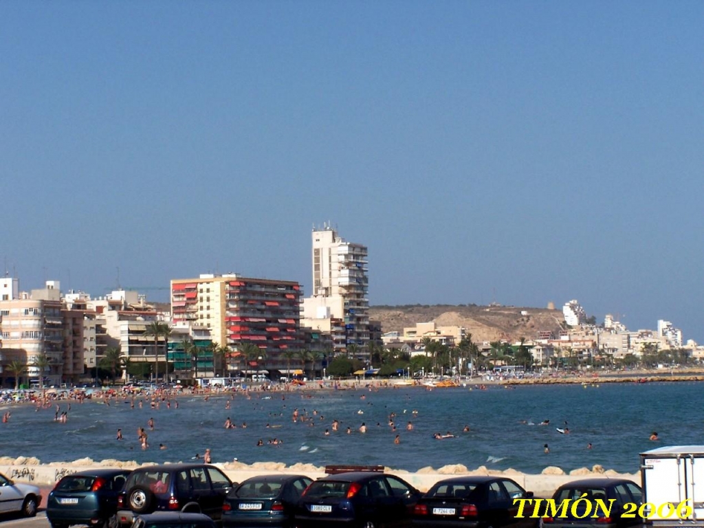 Foto de Santa Pola (Alicante), España