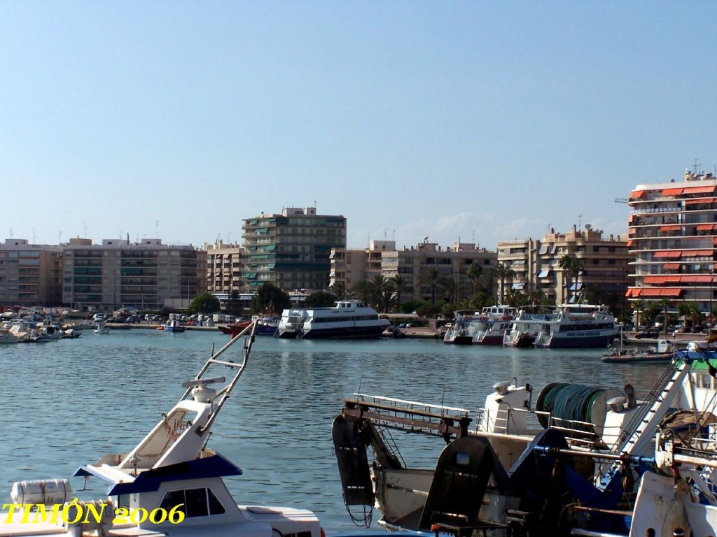 Foto de Santa Pola (Alicante), España