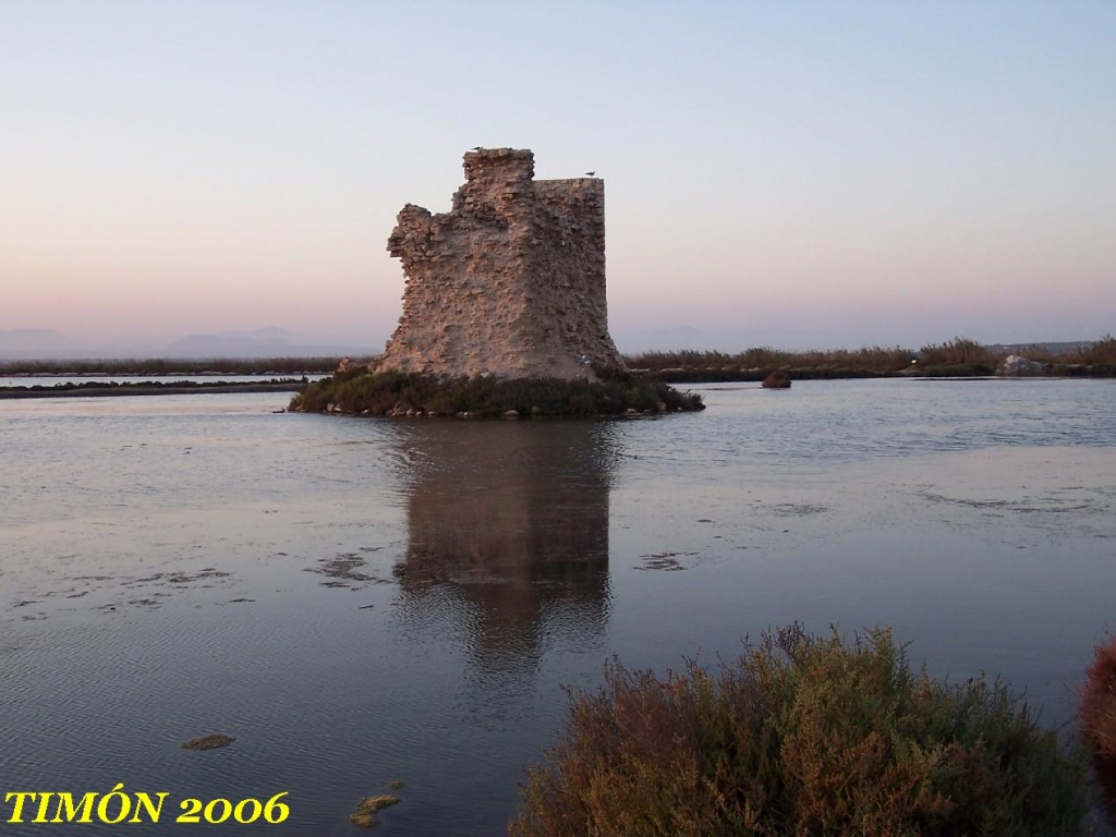Foto de Santa Pola (Alicante), España