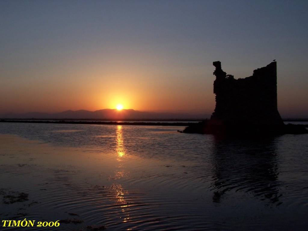 Foto de Santa Pola (Alicante), España
