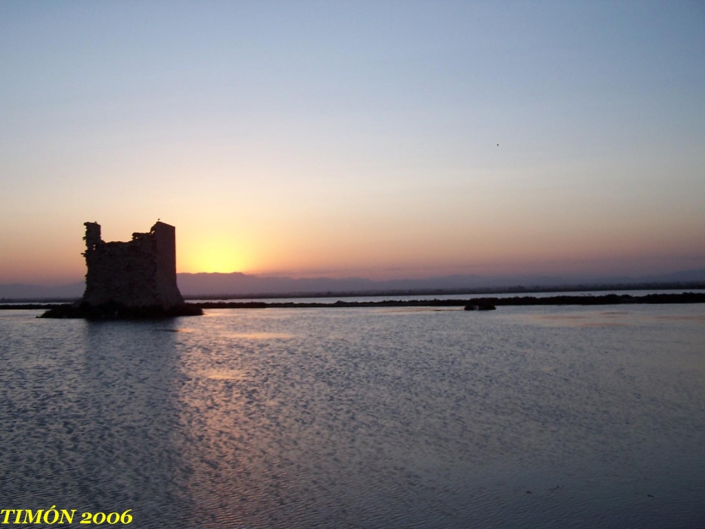Foto de Santa Pola (Alicante), España