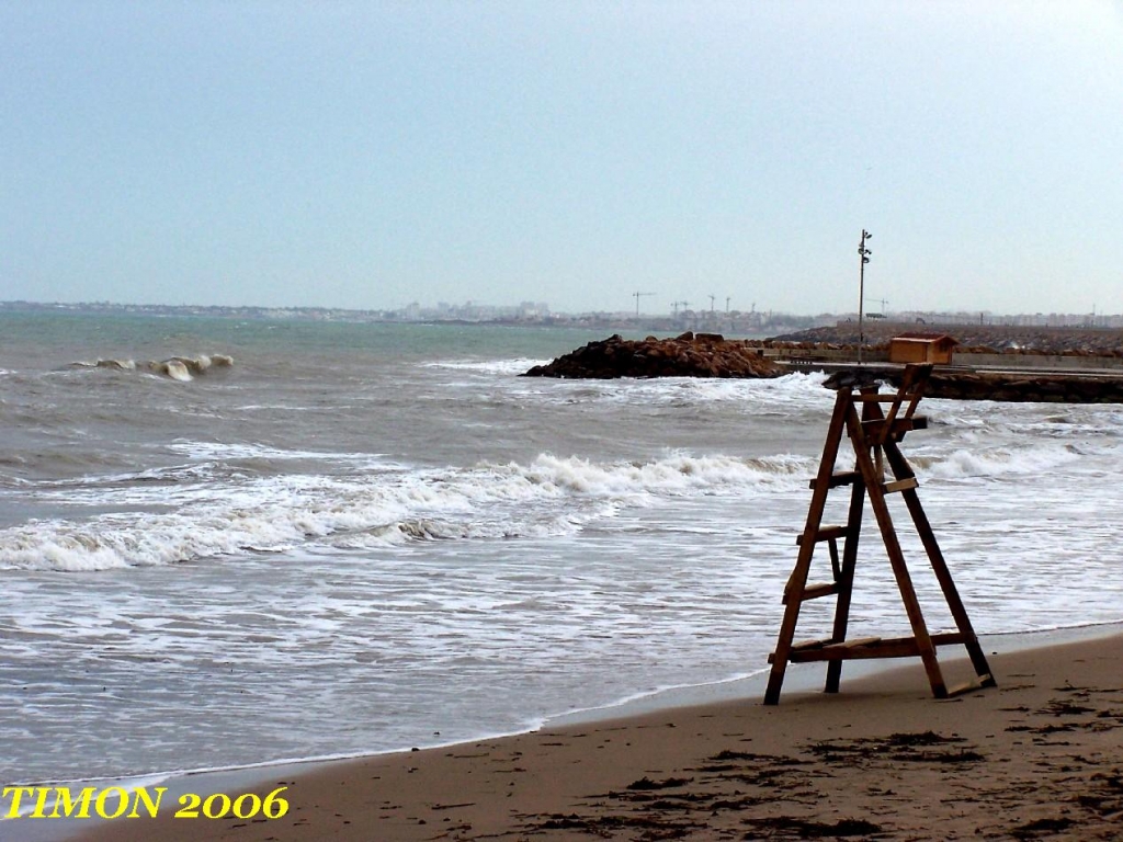 Foto de Torrevieja (Alicante), España
