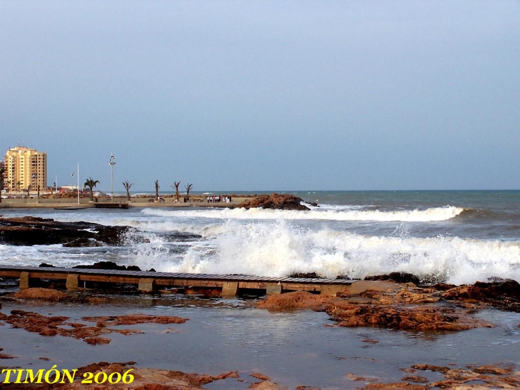 Foto de Torrevieja (Alicante), España