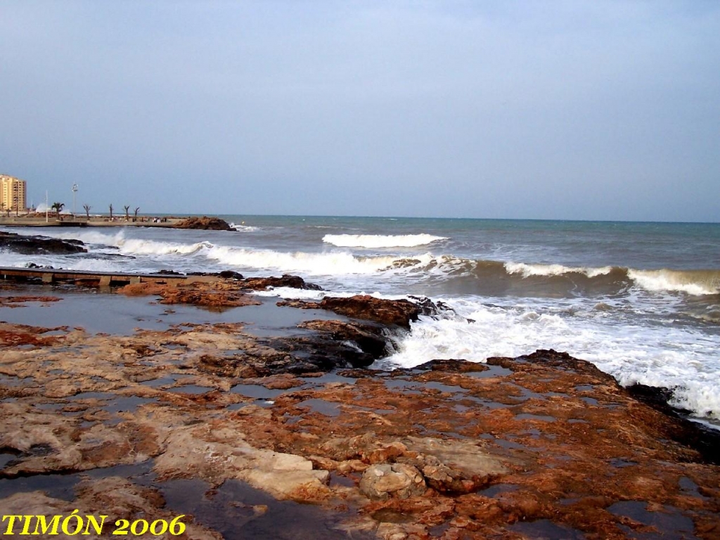 Foto de Torrevieja (Alicante), España
