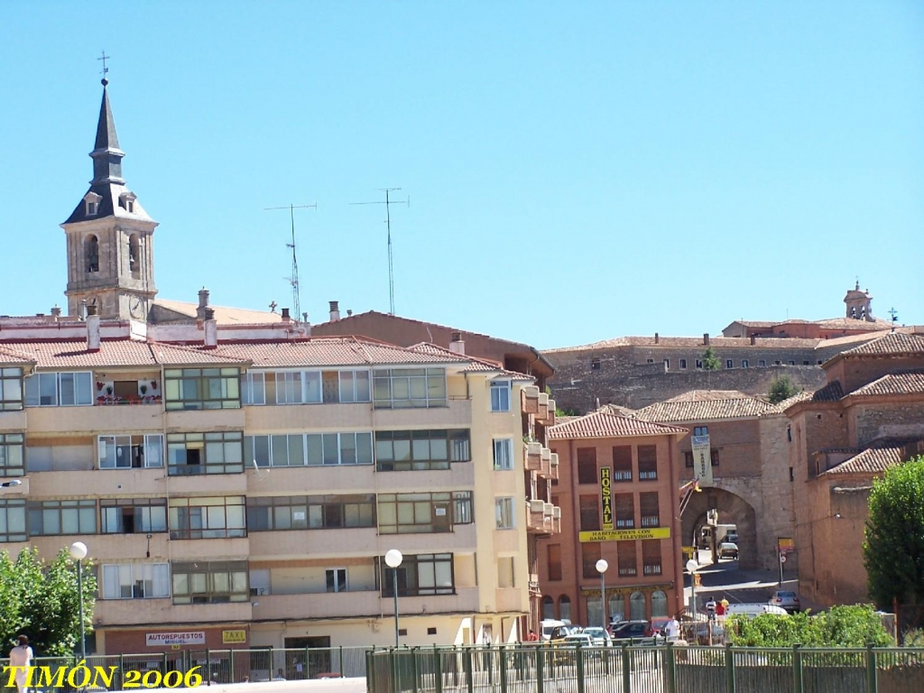 Foto de Lerma (Burgos), España