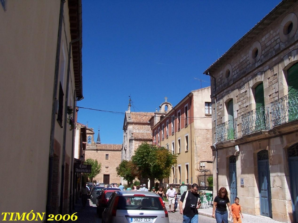 Foto de Lerma (Burgos), España