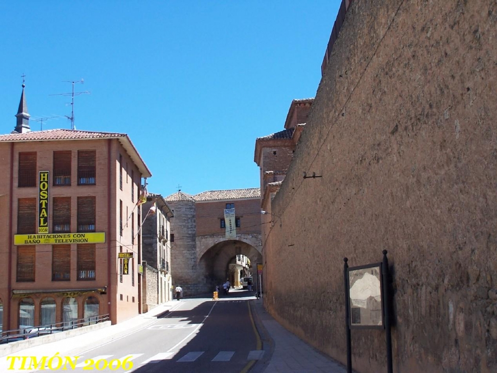 Foto de Lerma (Burgos), España
