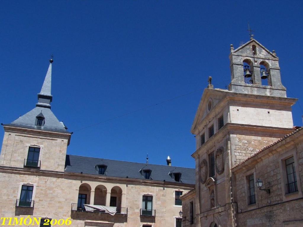 Foto de Lerma (Burgos), España