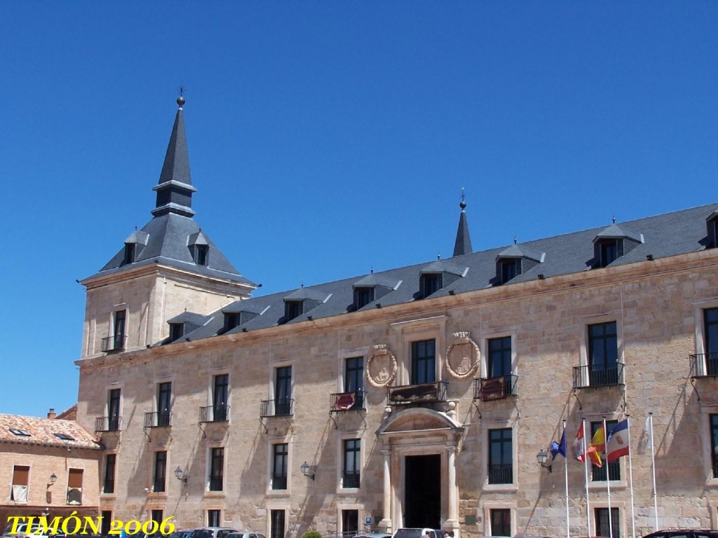 Foto de Lerma (Burgos), España