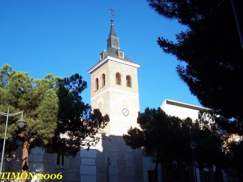 Foto de Alcobendas (Madrid), España