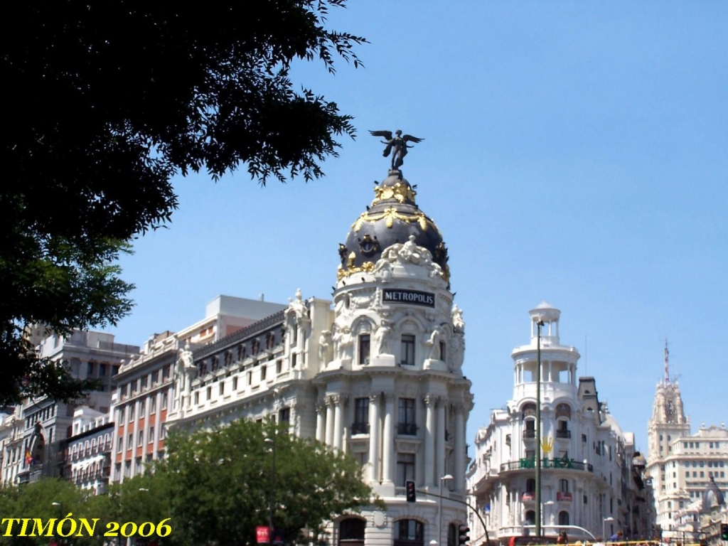 Foto de Madrid (Comunidad de Madrid), España