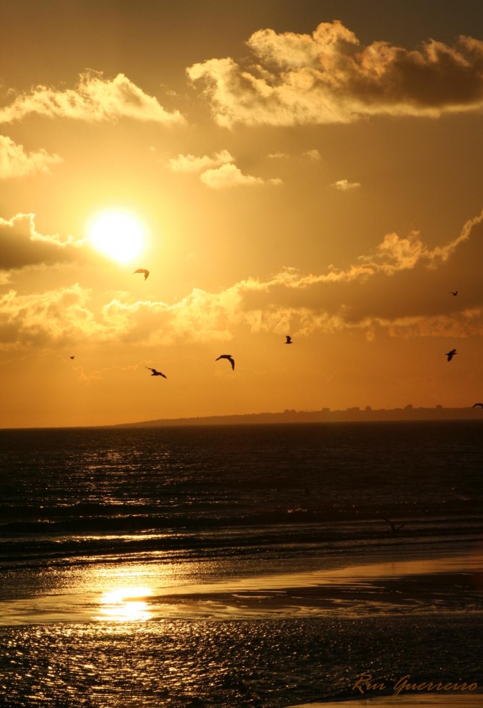 Foto de Costa de Caparica, Portugal