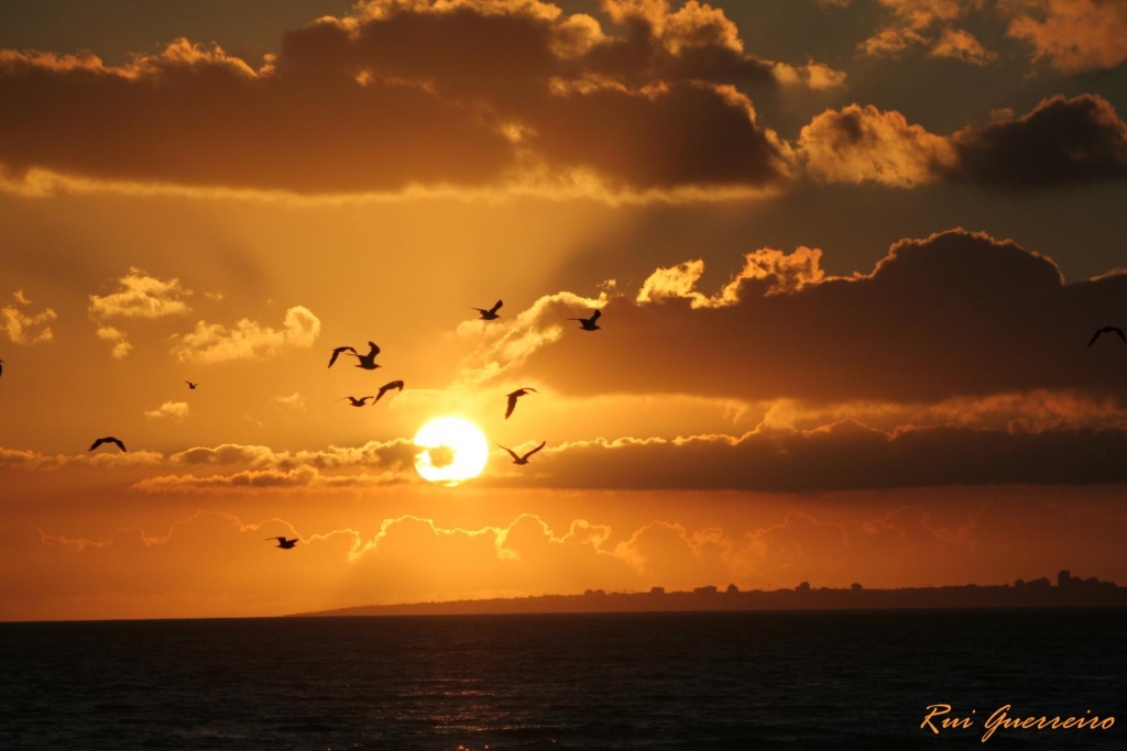 Foto de Costa de Caparica, Portugal