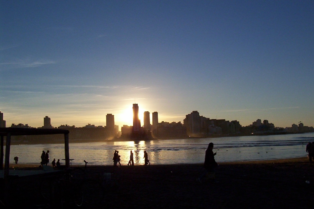 Foto de Mar del Plata, Argentina