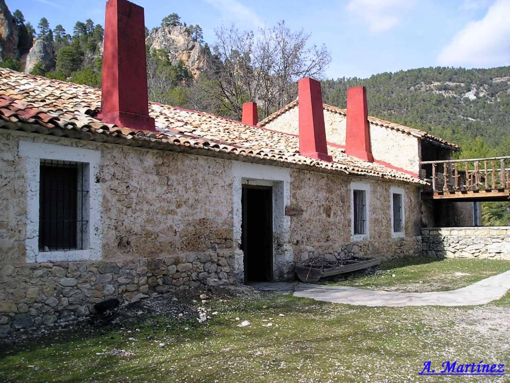 Foto de Tejadillos (Cuenca), España