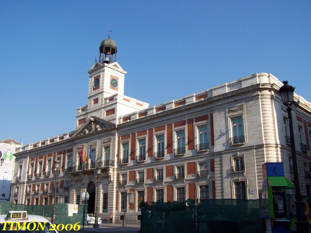 Foto de Madrid (Comunidad de Madrid), España