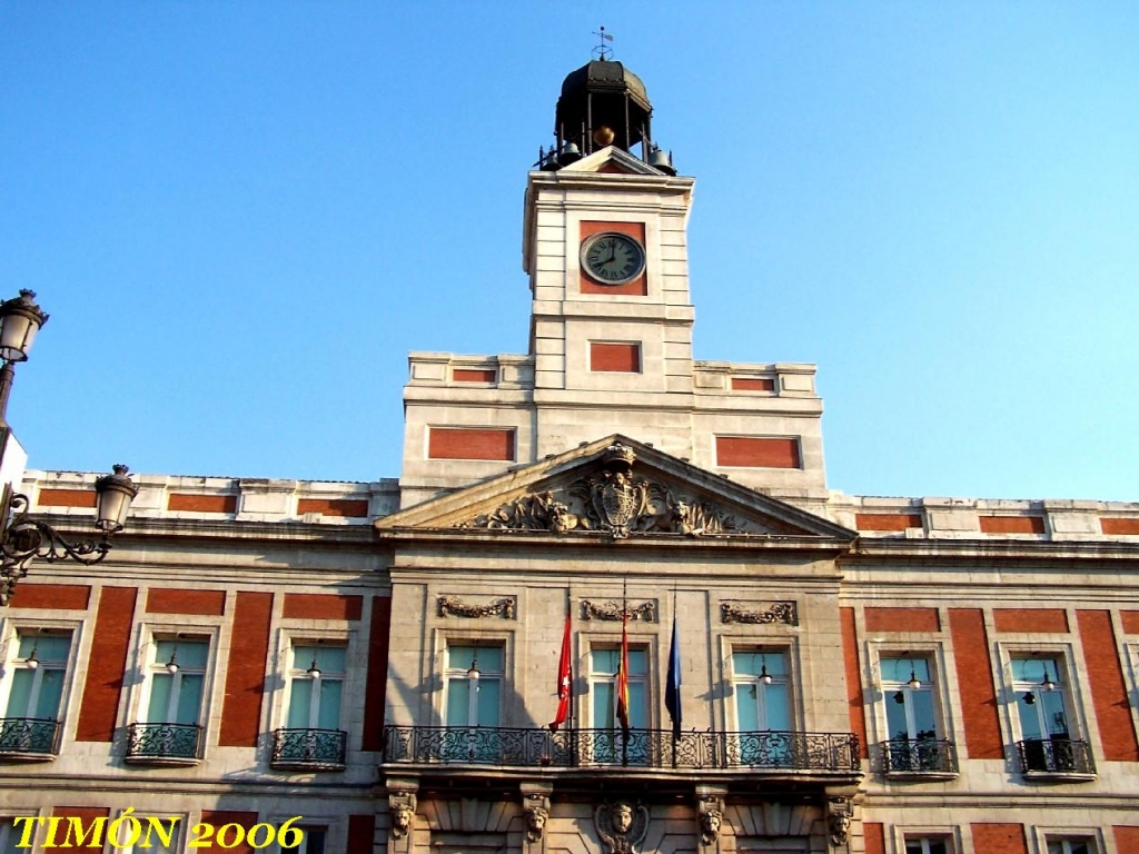 Foto de Madrid (Comunidad de Madrid), España