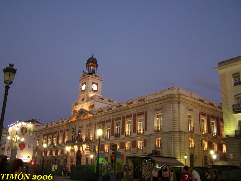 Foto de Madrid (Comunidad de Madrid), España