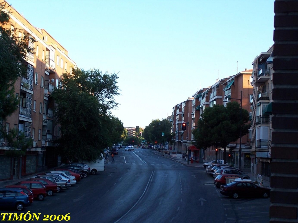 Foto de Alcobendas (Madrid), España