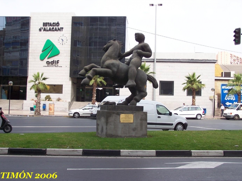 Foto de Alicante (Comunidad Valenciana), España