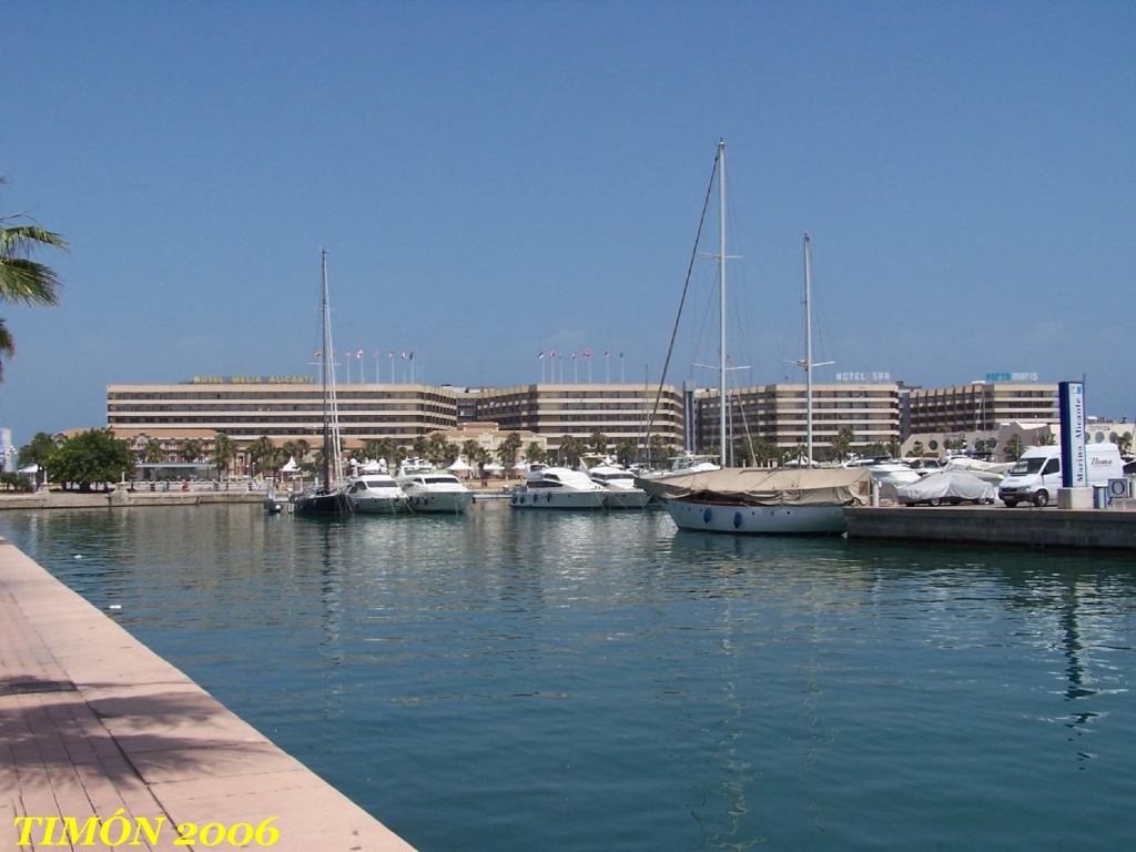 Foto de Alicante (Comunidad Valenciana), España