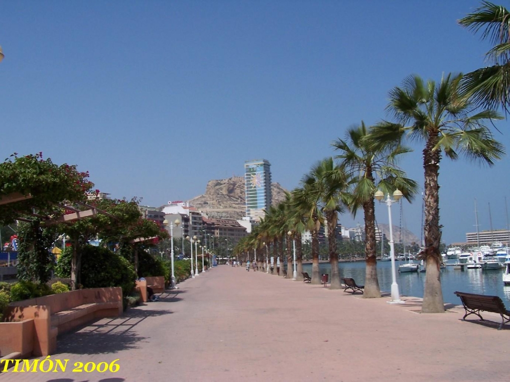 Foto de Alicante (Comunidad Valenciana), España