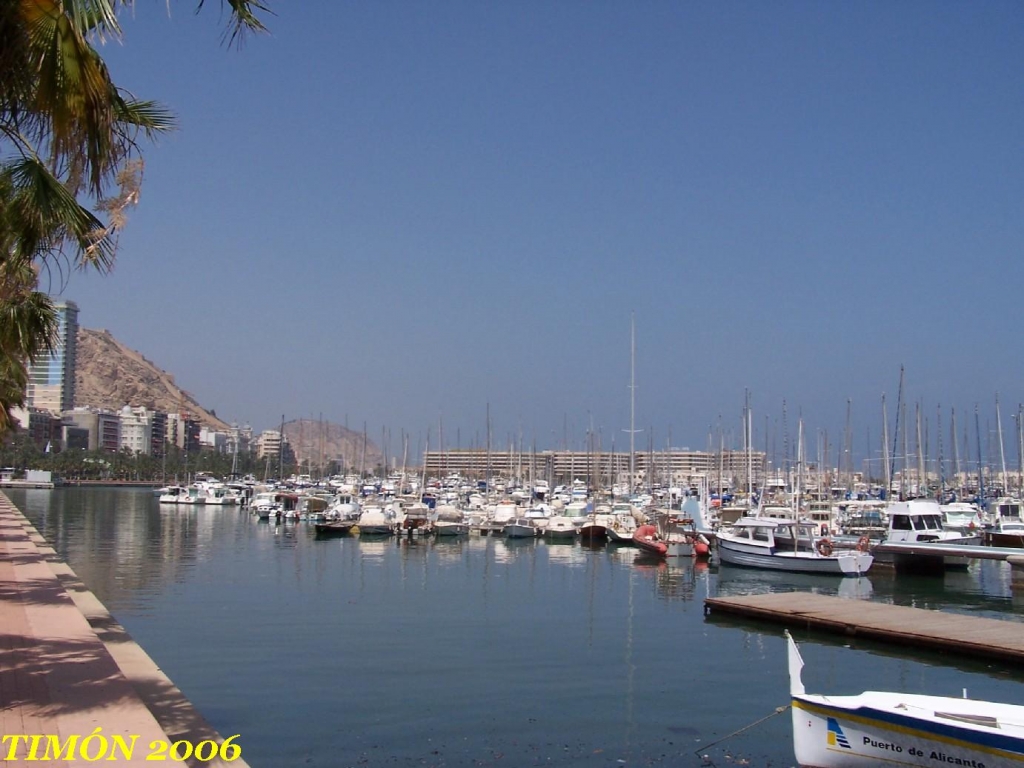 Foto de Alicante (Comunidad Valenciana), España