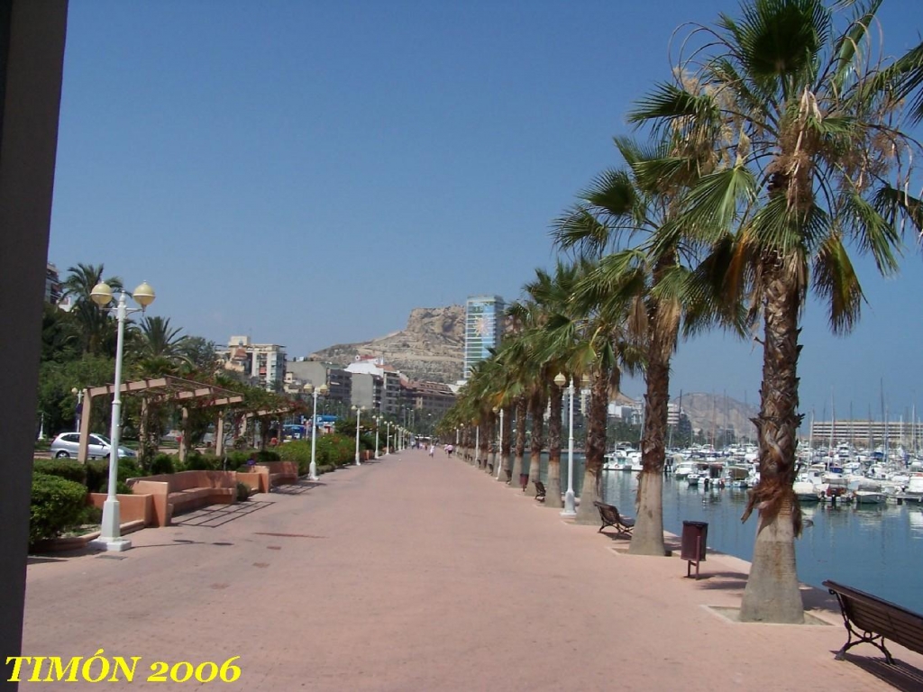 Foto de Alicante (Comunidad Valenciana), España