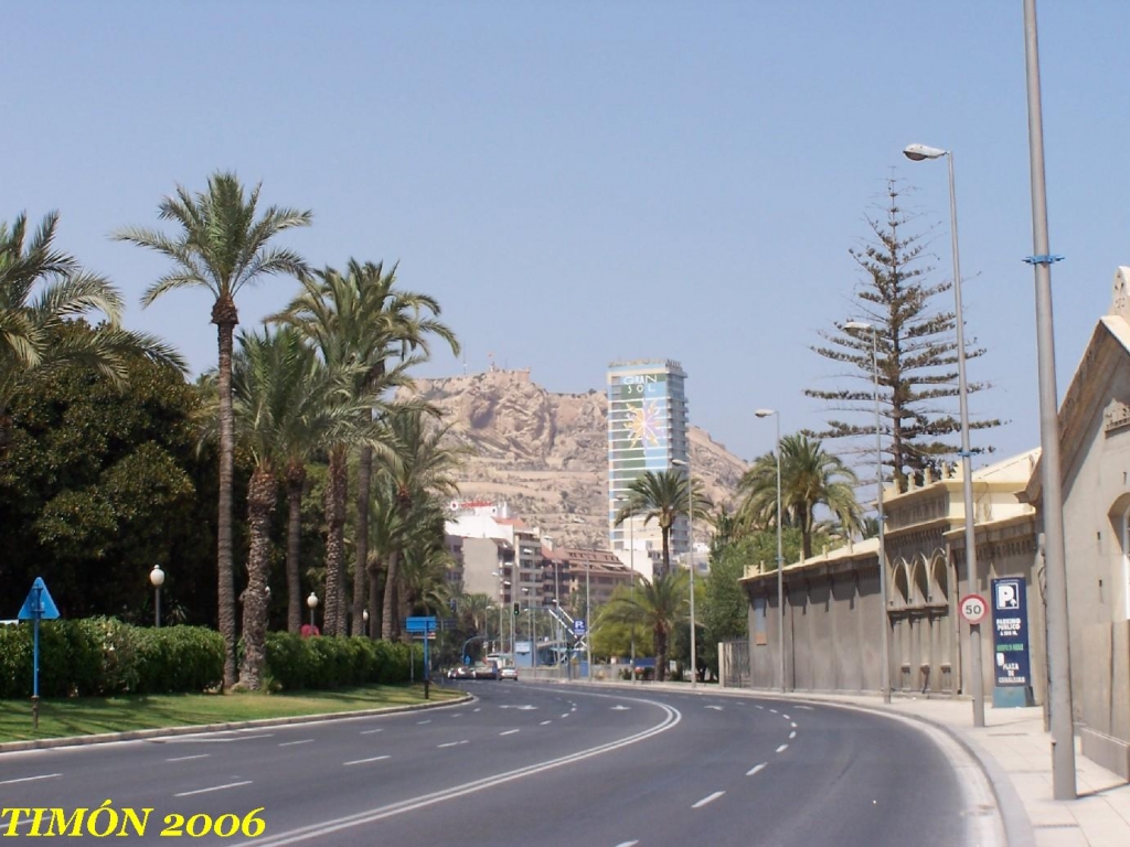 Foto de Alicante (Comunidad Valenciana), España