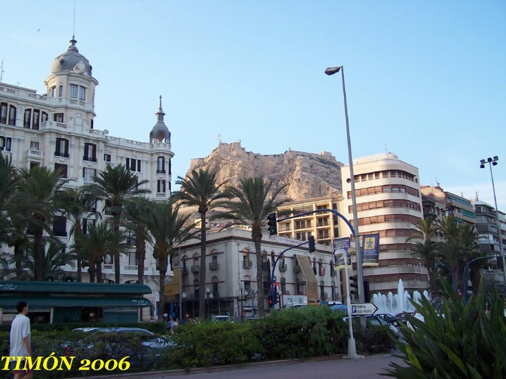 Foto de Alicante (Comunidad Valenciana), España