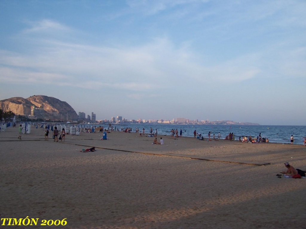 Foto de Alicante (Comunidad Valenciana), España