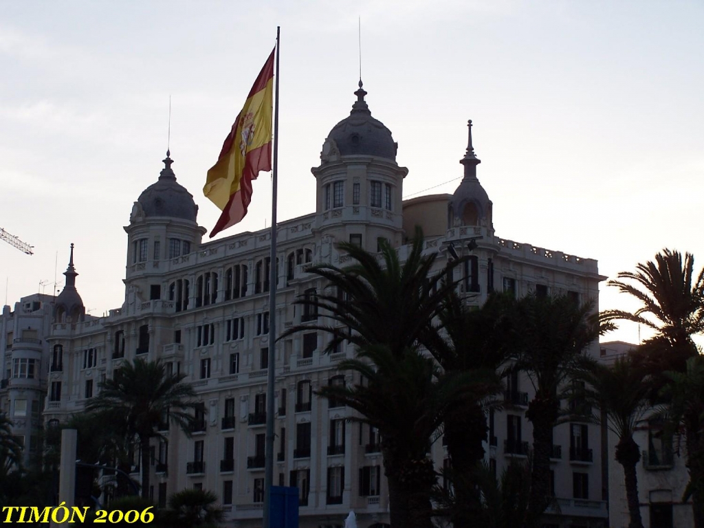 Foto de Alicante (Comunidad Valenciana), España