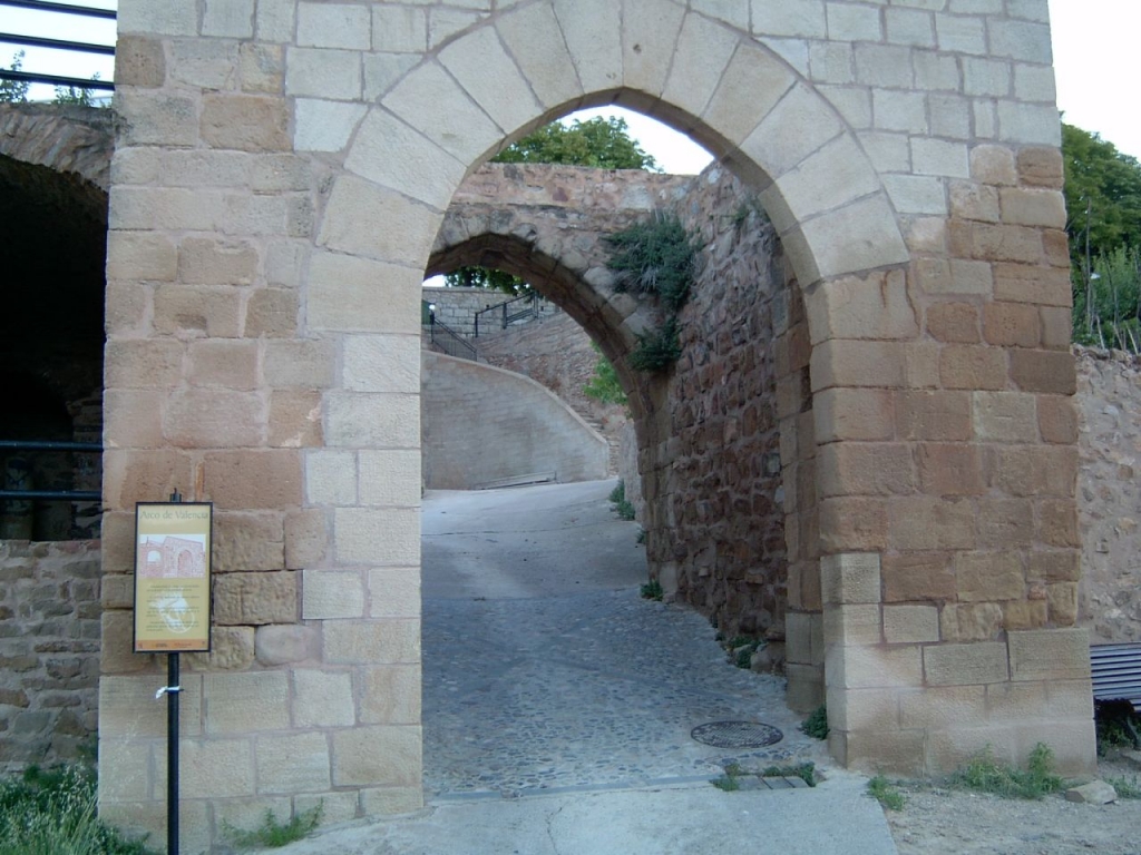 Foto de La Puebla de Valverde (Teruel), España