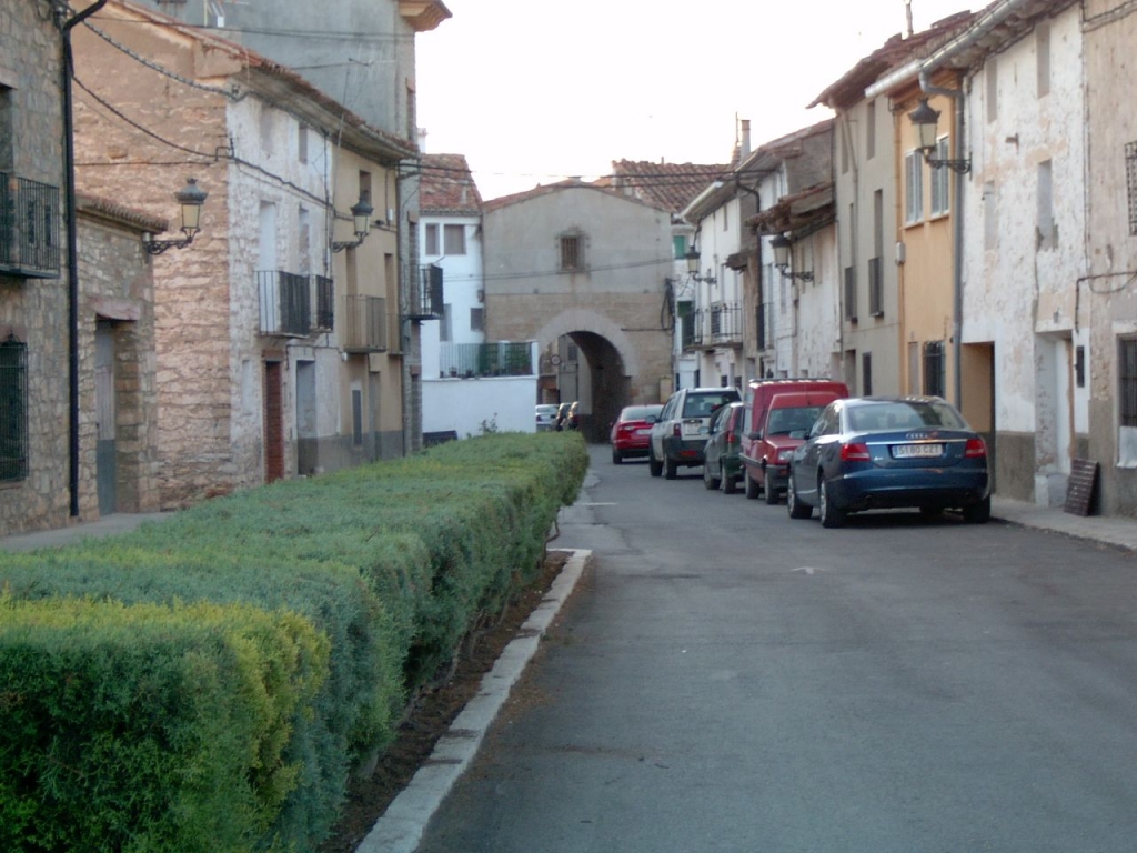Foto de La Puebla de Valverde (Teruel), España