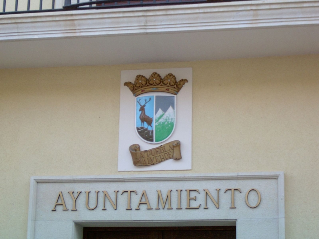 Foto de La Puebla de Valverde (Teruel), España