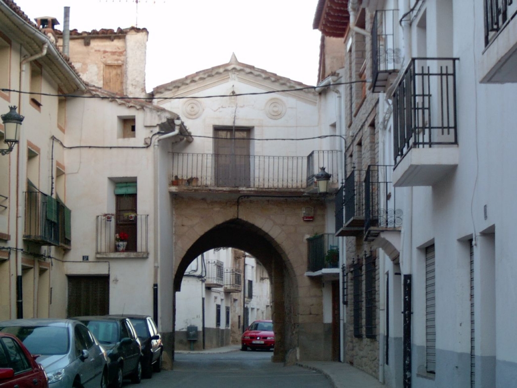 Foto de La Puebla de Valverde (Teruel), España