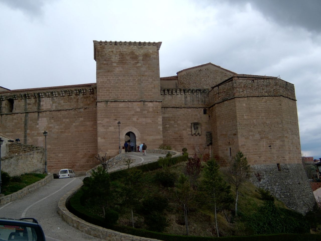 Foto de Mora de Rubielos (Teruel), España
