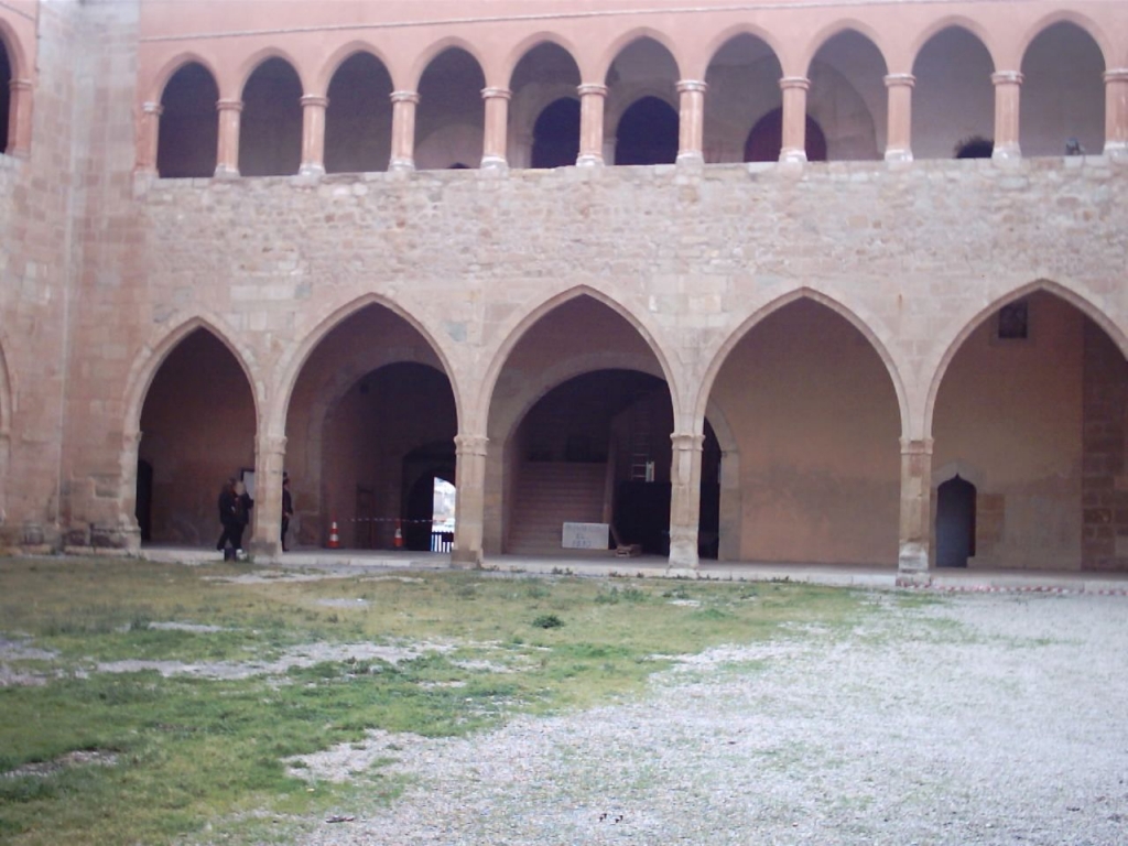 Foto de Mora de Rubielos (Teruel), España