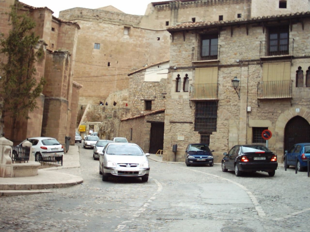Foto de Mora de Rubielos (Teruel), España