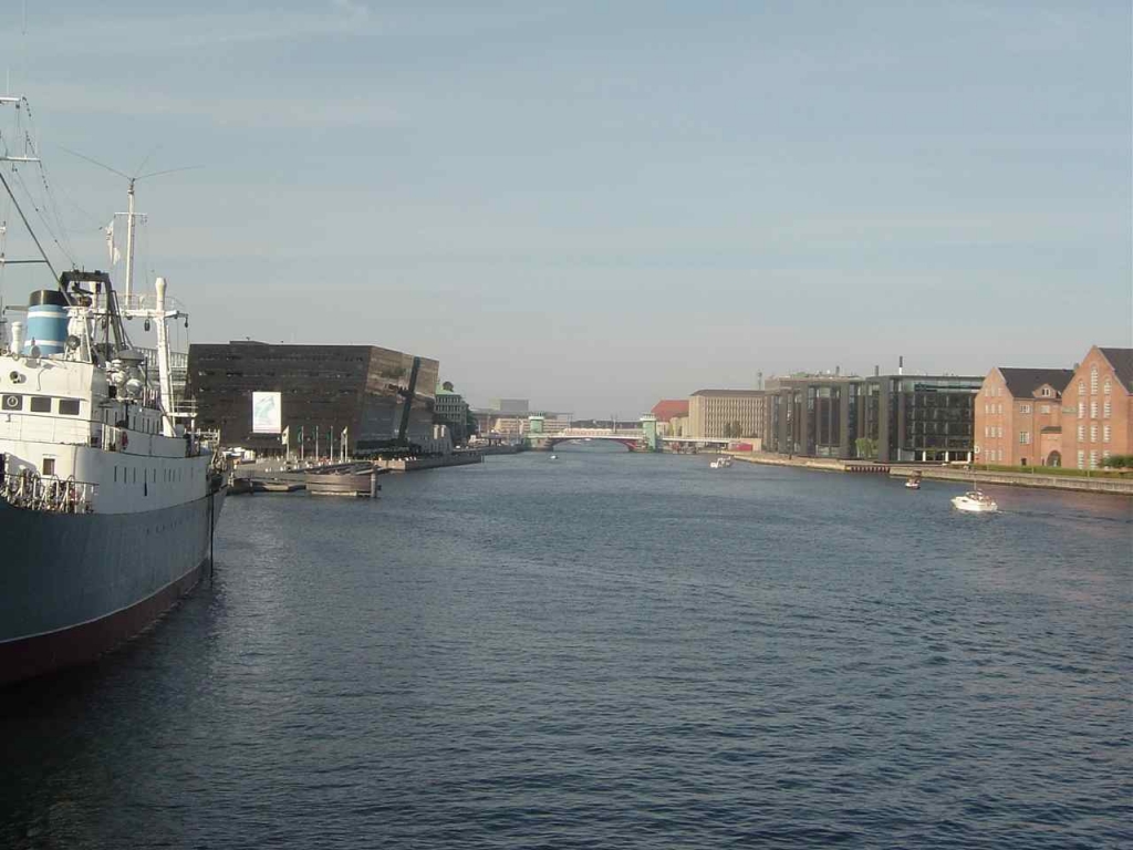 Foto de Copenhague, Dinamarca