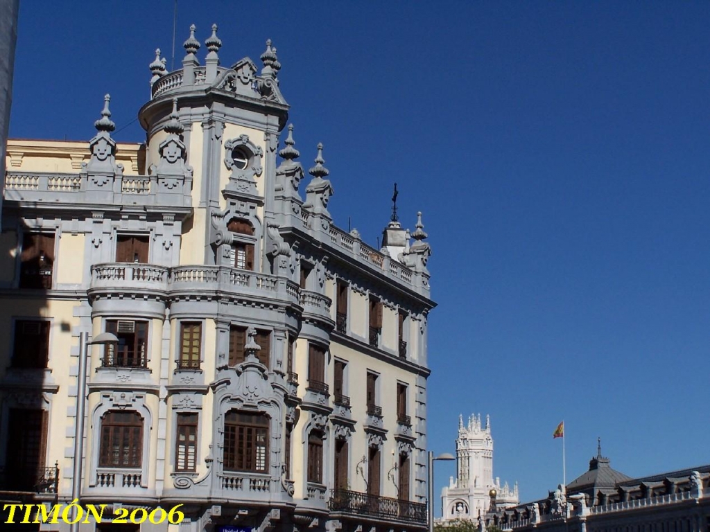 Foto de Madrid (Comunidad de Madrid), España