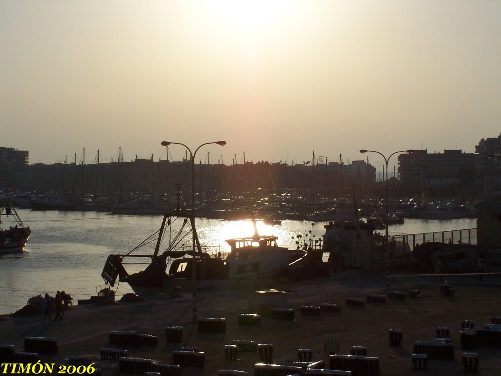 Foto de Torrevieja (Alicante), España