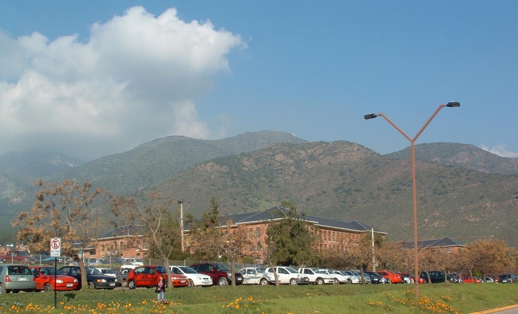 Foto de Santiago, Chile