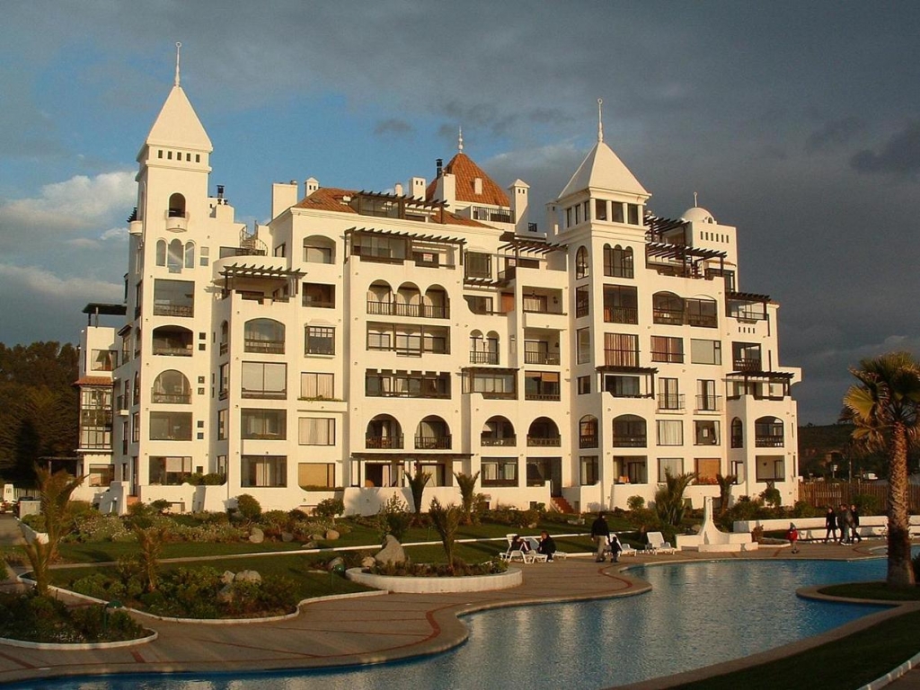 Foto de Algarrobo, Chile