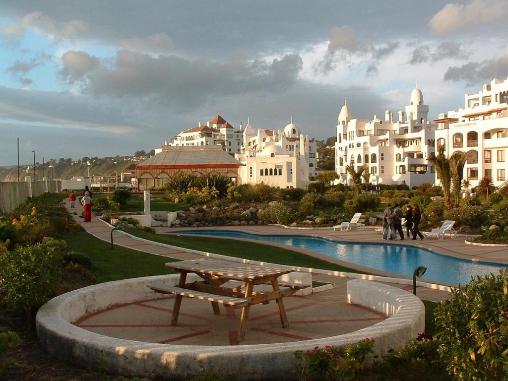 Foto de Algarrobo, Chile