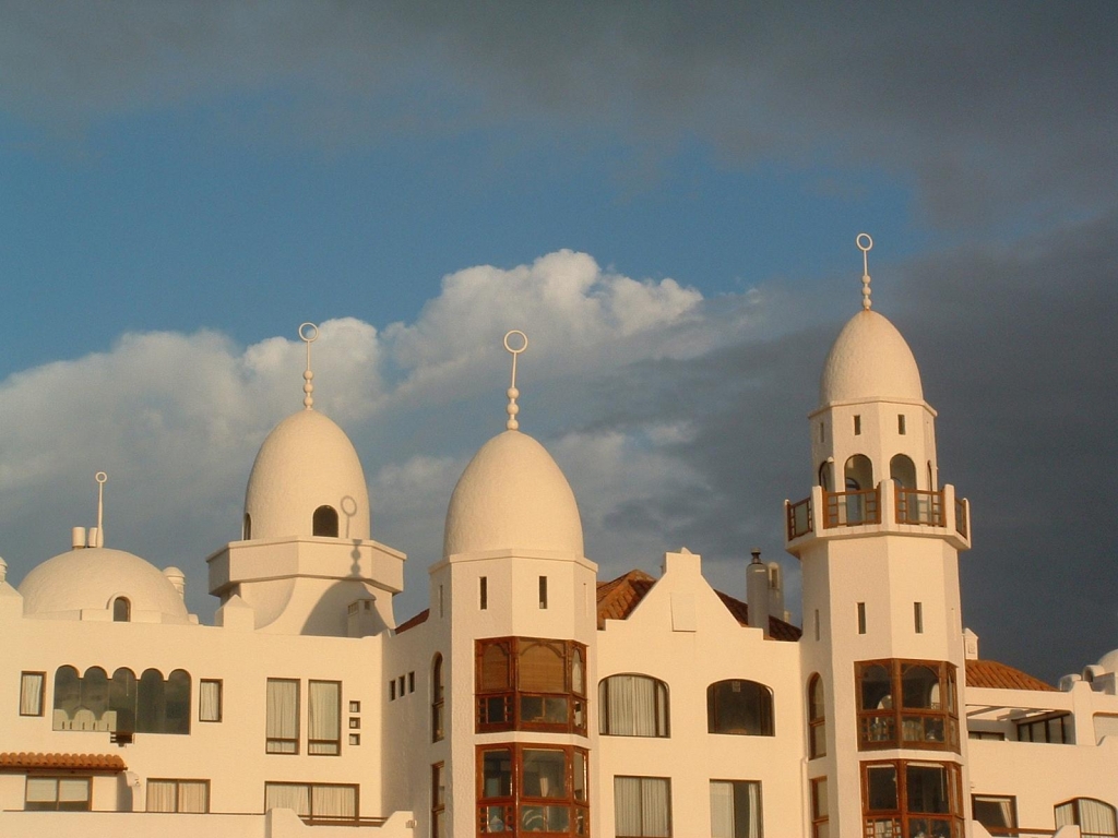 Foto de Algarrobo, Chile