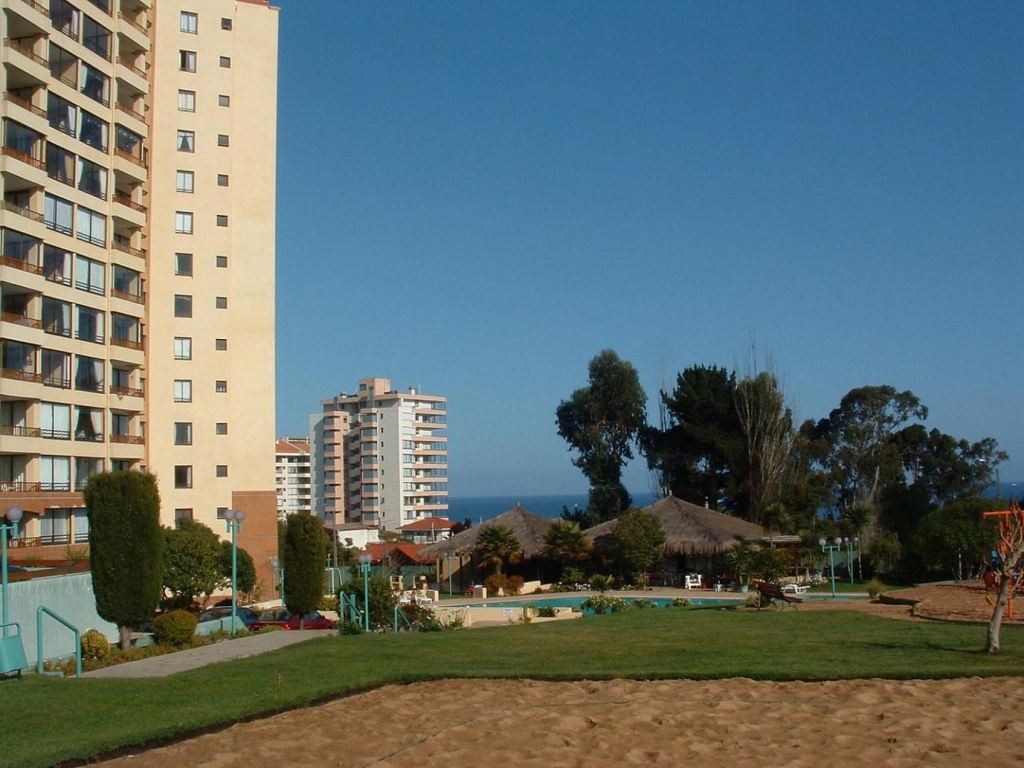 Foto de Algarrobo, Chile